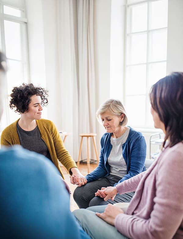 Women's support group